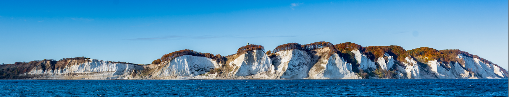 Rent an e-bike - Møn 